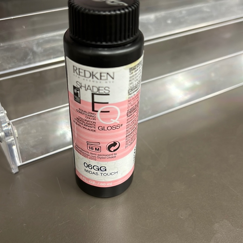 6gg redken shades
